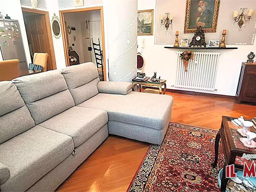 Immagine 1 di Trilocale in vendita  in Via C. Rebora a Campomorone