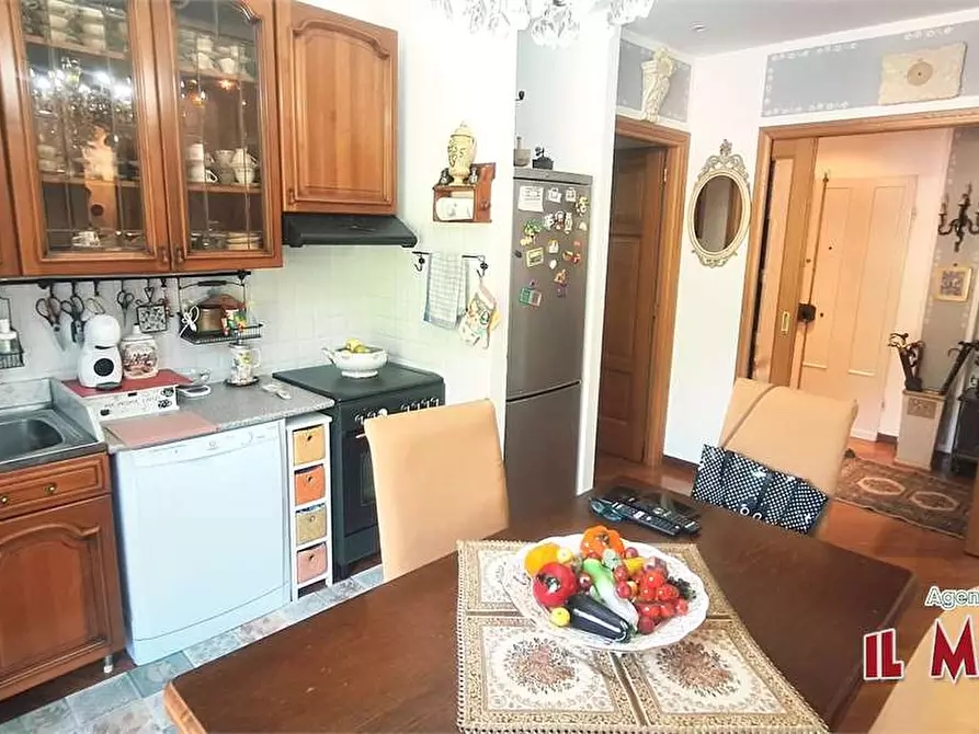 Immagine 7 di Trilocale in vendita  in Via C. Rebora a Campomorone