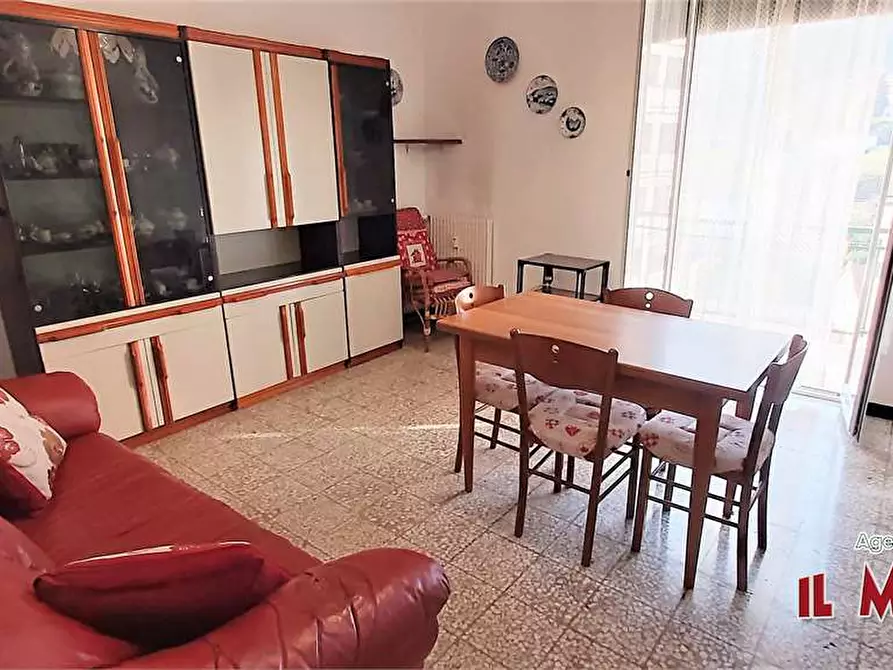 Immagine 2 di Trilocale in affitto  in Via Alcide de Gasperi a Campomorone