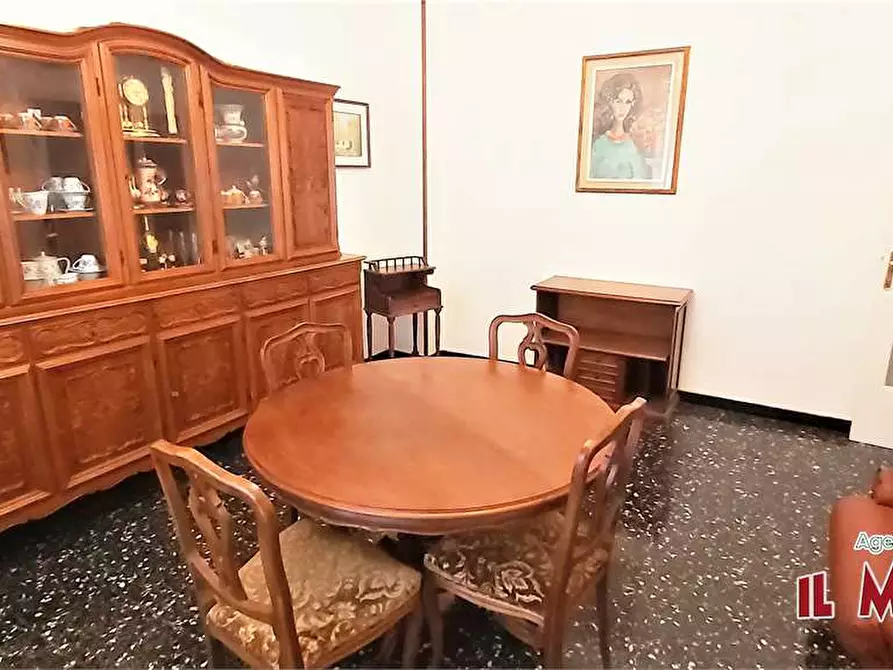 Immagine 9 di Trilocale in affitto  in Via Alcide de Gasperi a Campomorone