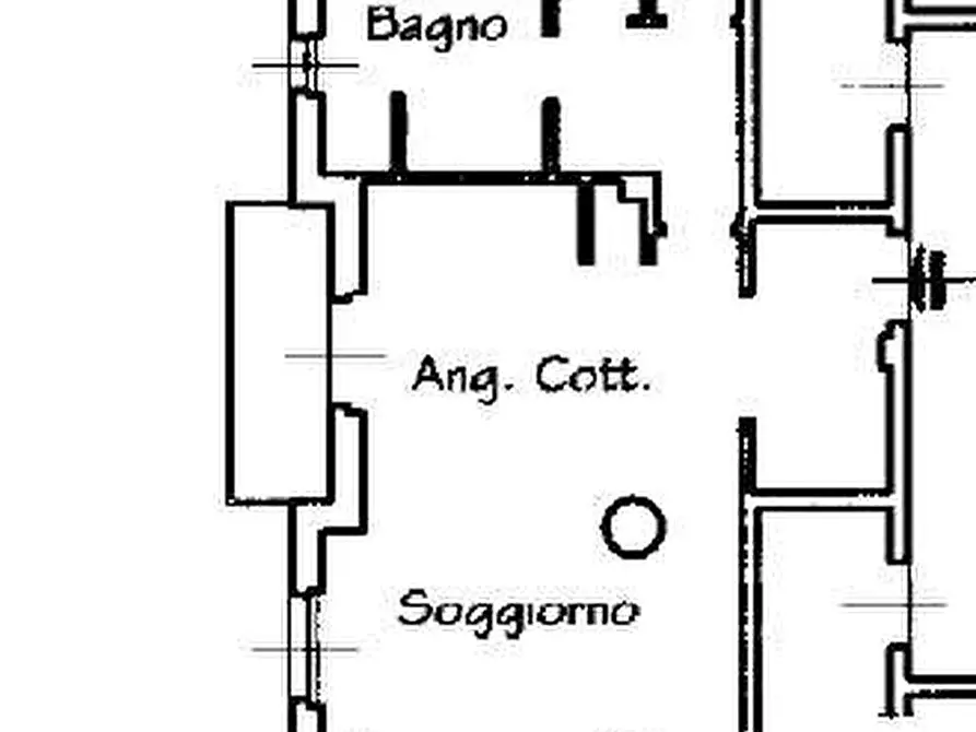 Immagine 24 di Trilocale in vendita  in Via C. Rebora a Campomorone