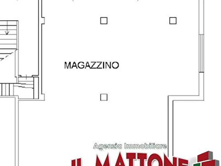 Immagine 13 di Magazzino in affitto  in Via Villa Piana a Campomorone