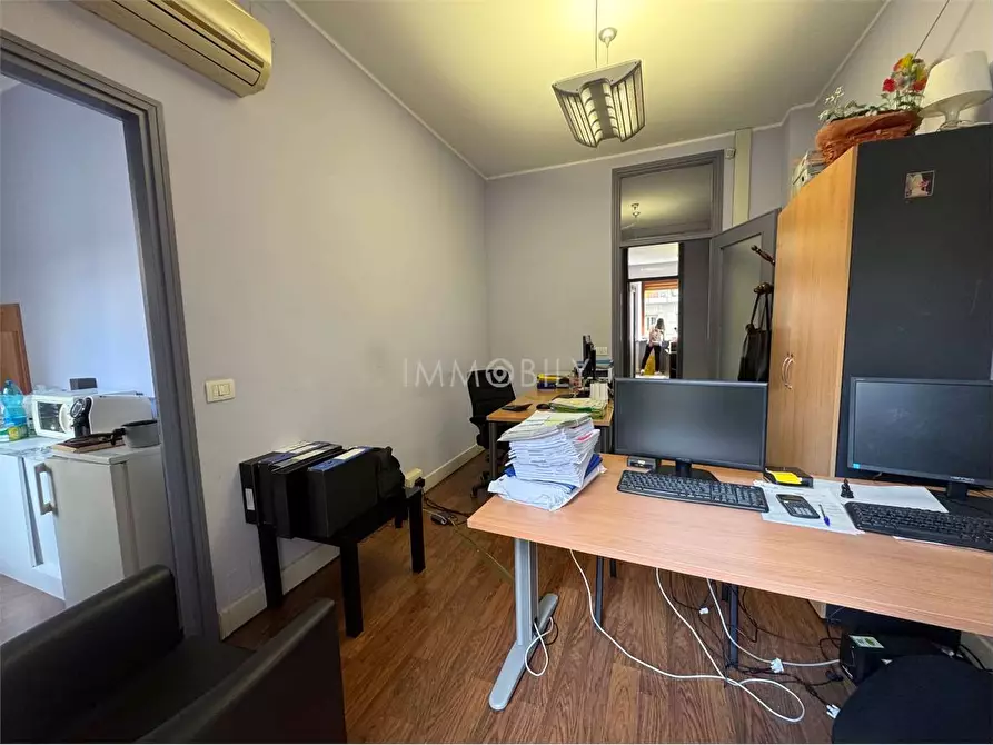 Immagine 11 di Ufficio in affitto  in via Vincenzo Lancia 126 a Torino