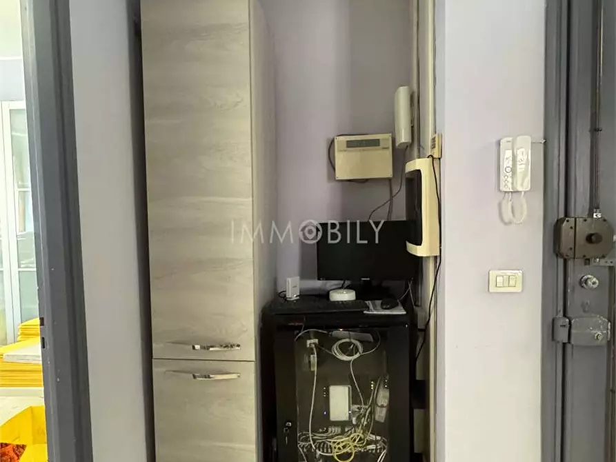 Immagine 15 di Ufficio in affitto  in via Vincenzo Lancia 126 a Torino
