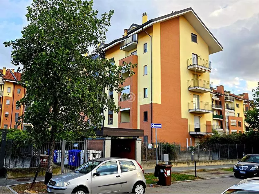 Immagine 2 di Bilocale in affitto  in via Montale  3/E a La Loggia