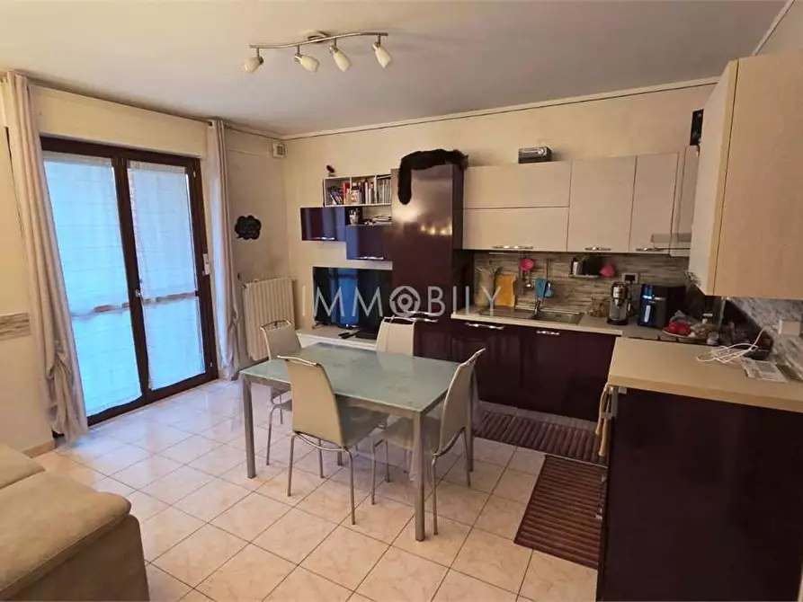Immagine 4 di Bilocale in affitto  in via Montale  3/E a La Loggia