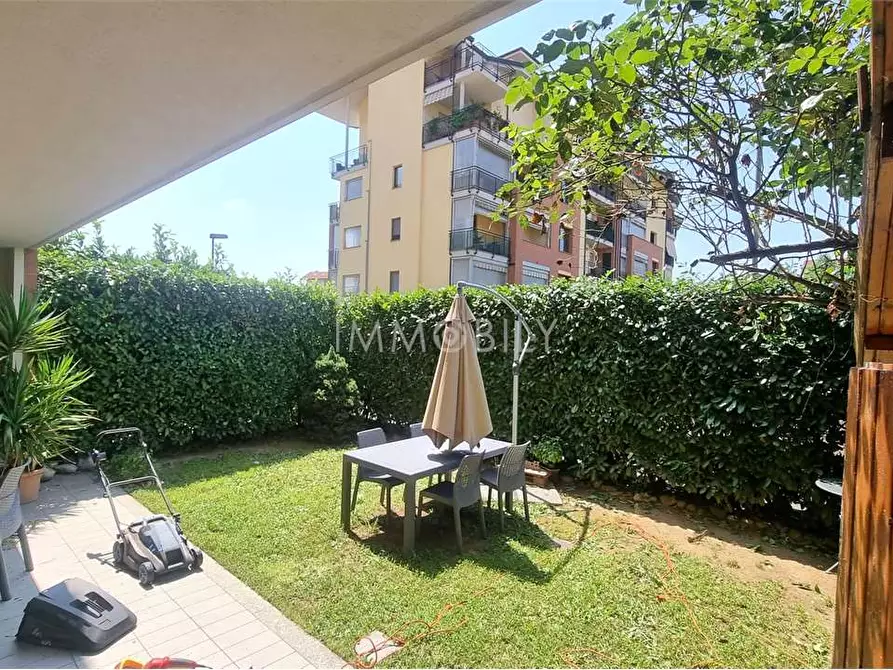Immagine 11 di Bilocale in affitto  in via Montale  3/E a La Loggia