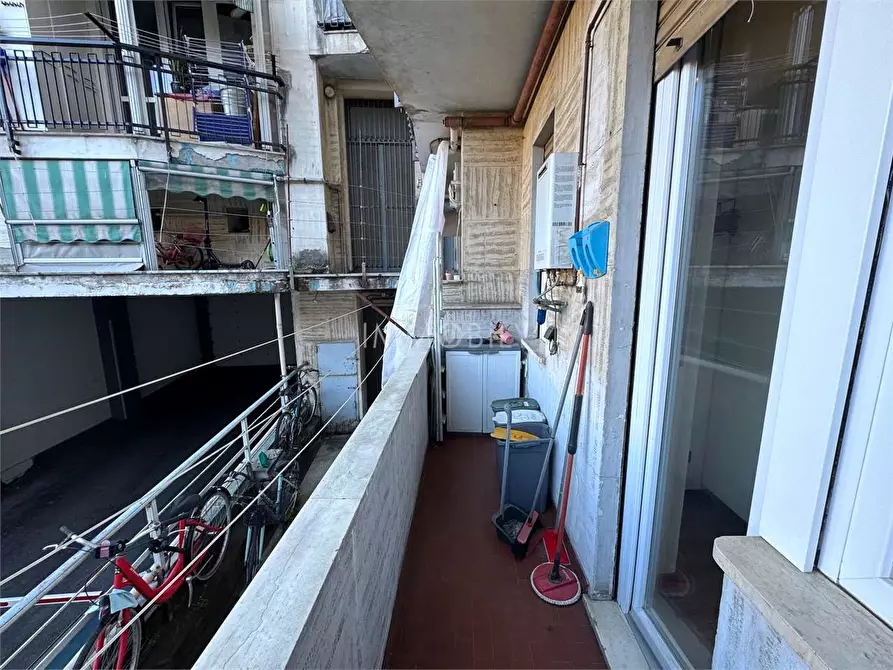 Immagine 20 di Bilocale in vendita  in via Vincenzo Lancia 124 a Torino