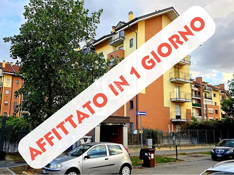 Immagine 1 di Bilocale in affitto  in via Montale  3/E a La Loggia