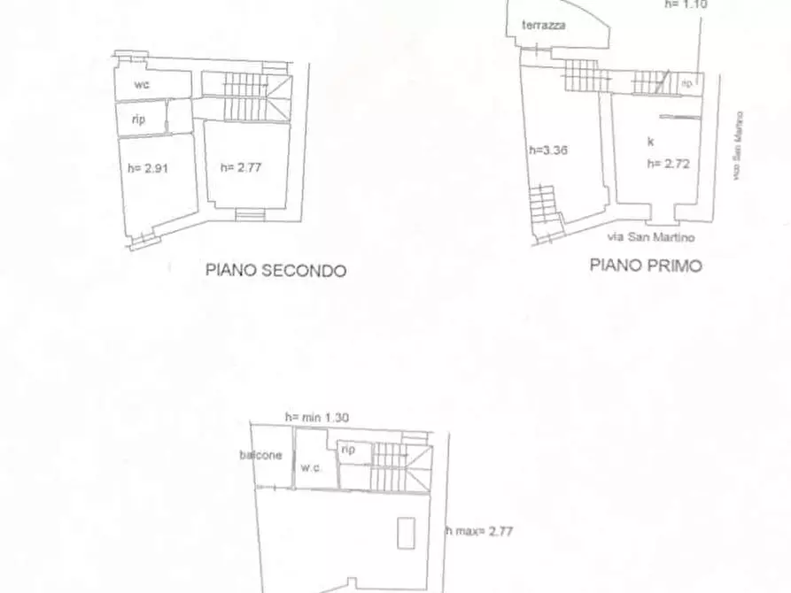 Immagine 29 di Casa indipendente in vendita  a Itri