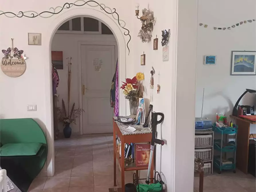 Immagine 2 di Appartamento in vendita  a Spigno Saturnia