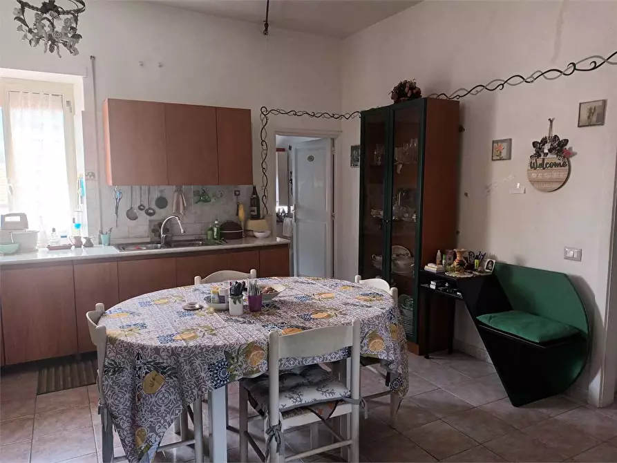 Immagine 5 di Appartamento in vendita  a Spigno Saturnia