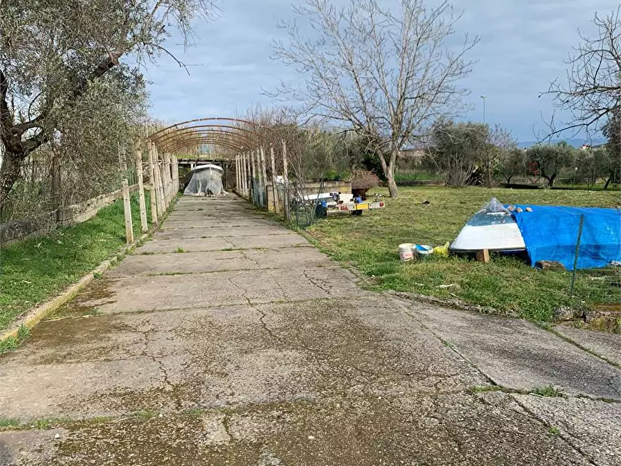 Immagine 6 di Capannone industriale in vendita  a Formia