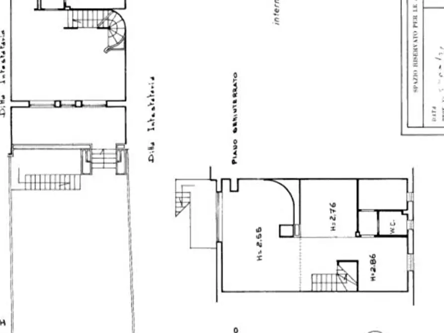 Immagine 1 di Villa in vendita  a Formia