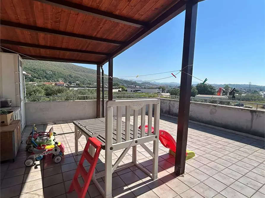 Immagine 2 di Porzione di villa in vendita  a Formia