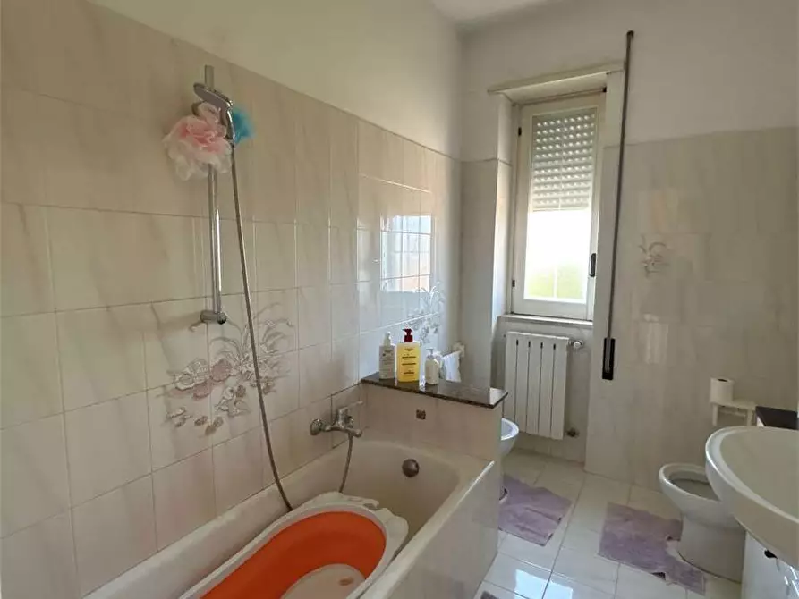 Immagine 7 di Porzione di villa in vendita  a Formia