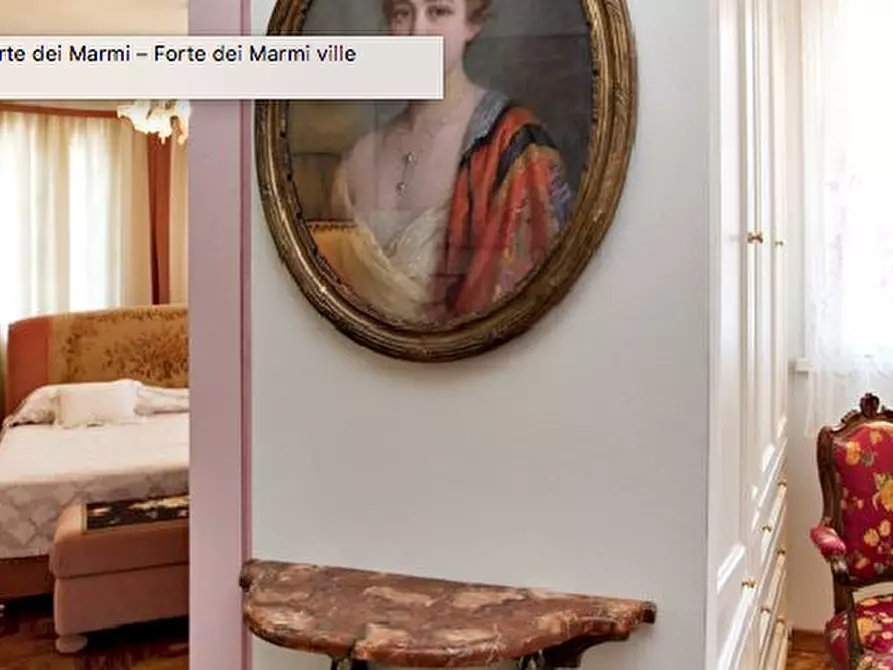 Immagine 43 di Villa in vendita  in Via Canova a Forte Dei Marmi