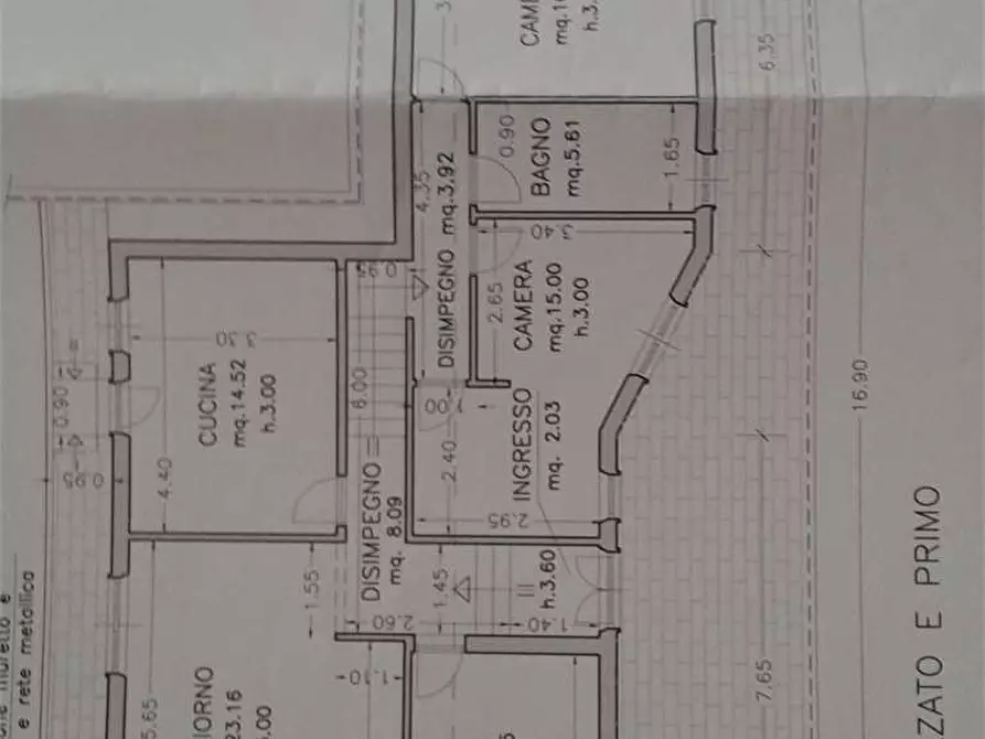 Immagine 48 di Villa in affitto  in Via Colombo a Forte Dei Marmi