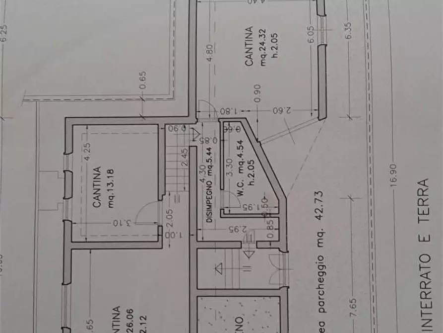 Immagine 49 di Villa in affitto  in Via Colombo a Forte Dei Marmi