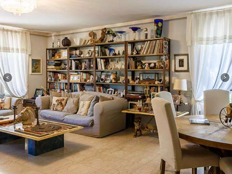 Immagine 7 di Villa in affitto  in Via A. Soffici a Forte Dei Marmi