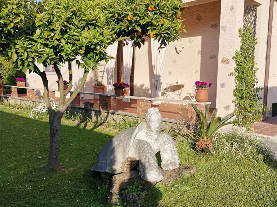Immagine 1 di Villa in affitto  in Via Giulio Regeni a Forte Dei Marmi