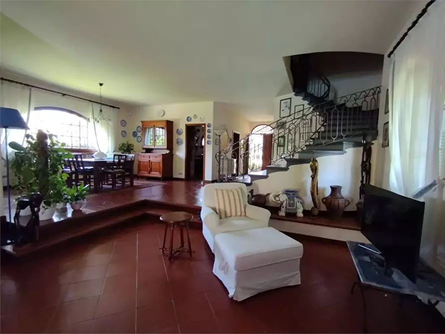 Immagine 9 di Villa in affitto  in Via degli Olmi a Forte Dei Marmi