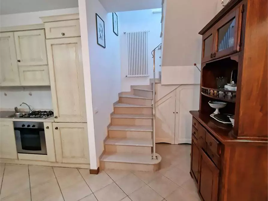 Immagine 2 di Casa bifamiliare in vendita  in Via Lorenzo dei Medici a Forte Dei Marmi
