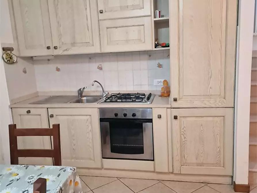 Immagine 5 di Casa bifamiliare in vendita  in Via Lorenzo dei Medici a Forte Dei Marmi