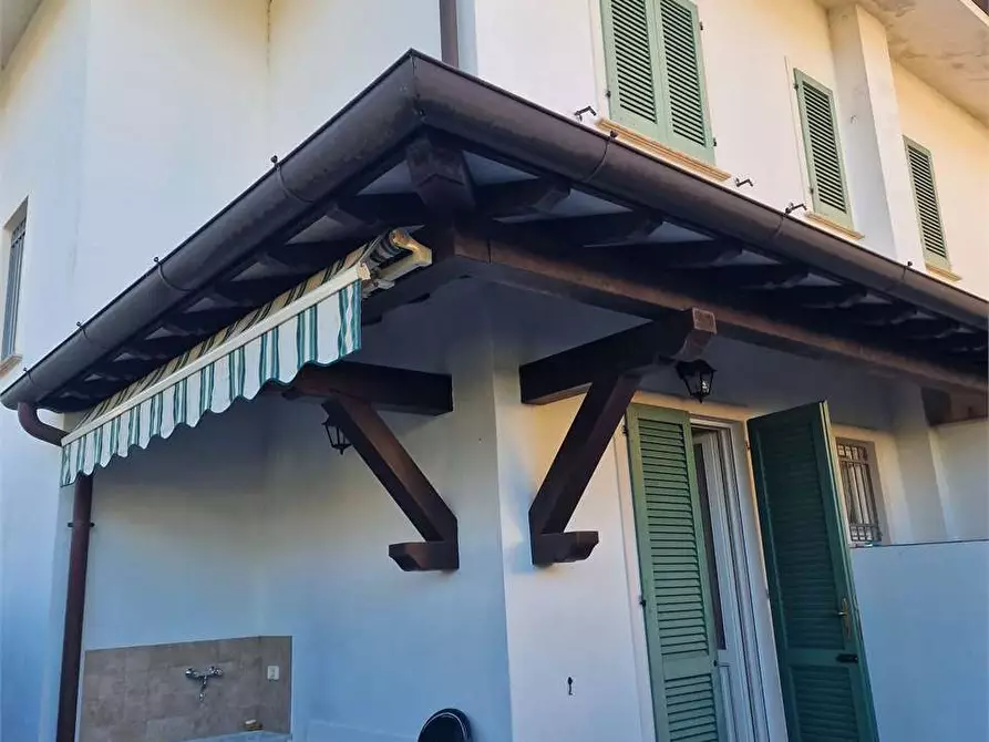 Immagine 8 di Casa bifamiliare in vendita  in Via Lorenzo dei Medici a Forte Dei Marmi