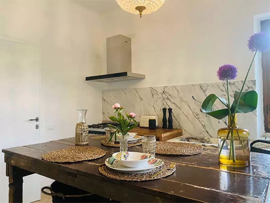 Immagine 9 di Casa bifamiliare in affitto  in Via  San Camillo a Forte Dei Marmi