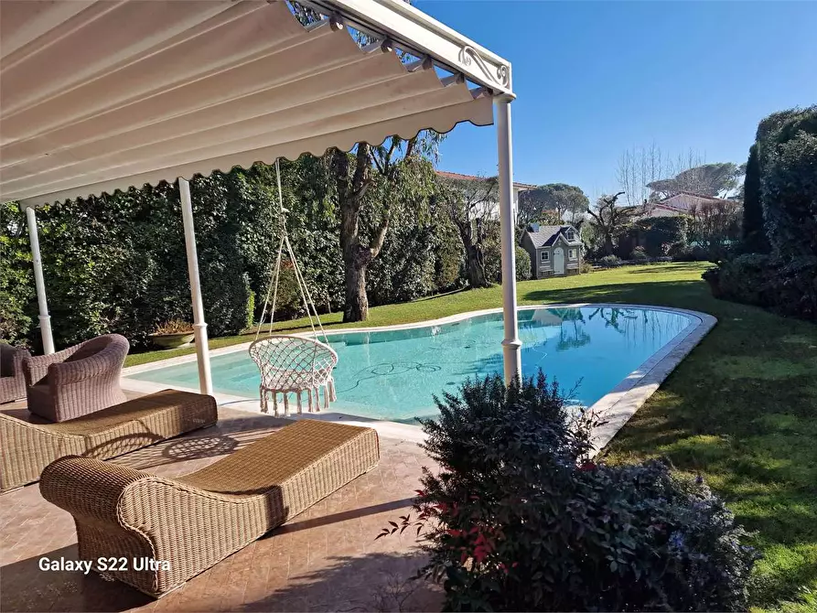 casa indipendente in affitto a Forte dei Marmi in zona Vittoria Apuana