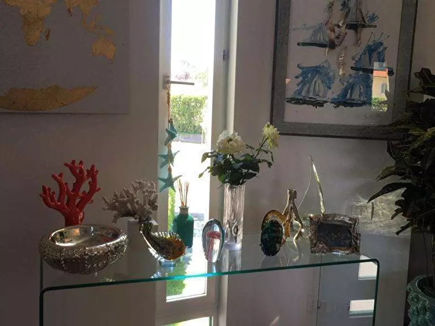 Immagine 19 di Villetta a schiera in affitto  in Via Civitali a Forte Dei Marmi