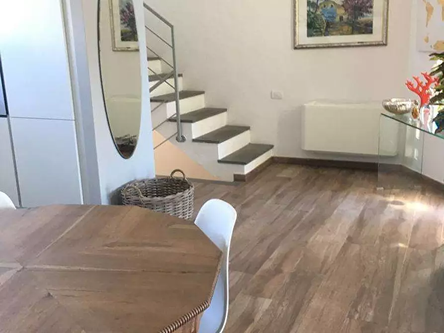 Immagine 9 di Villetta a schiera in affitto  in Via Calamandrei a Forte Dei Marmi