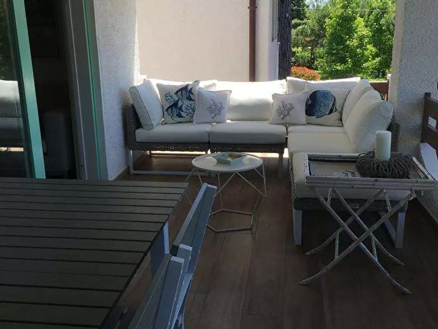 Immagine 2 di Villetta a schiera in affitto  in Via Calamandrei a Forte Dei Marmi