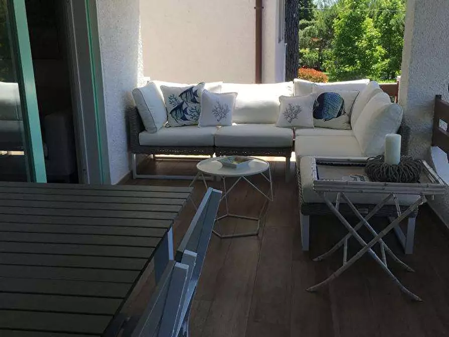 Immagine 3 di Villetta a schiera in affitto  in Via Civitali a Forte Dei Marmi