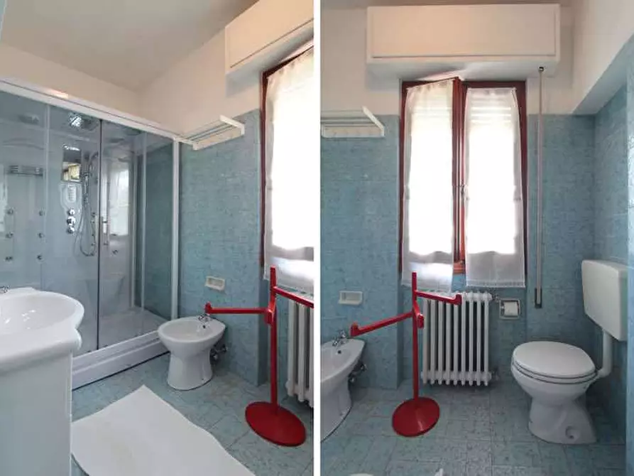 Immagine 28 di Villa in affitto  in Via Lorenzo dei Medici a Forte Dei Marmi