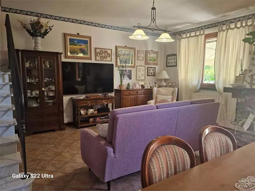 Immagine 3 di Villetta a schiera in vendita  in Via Antonio Canova a Forte Dei Marmi