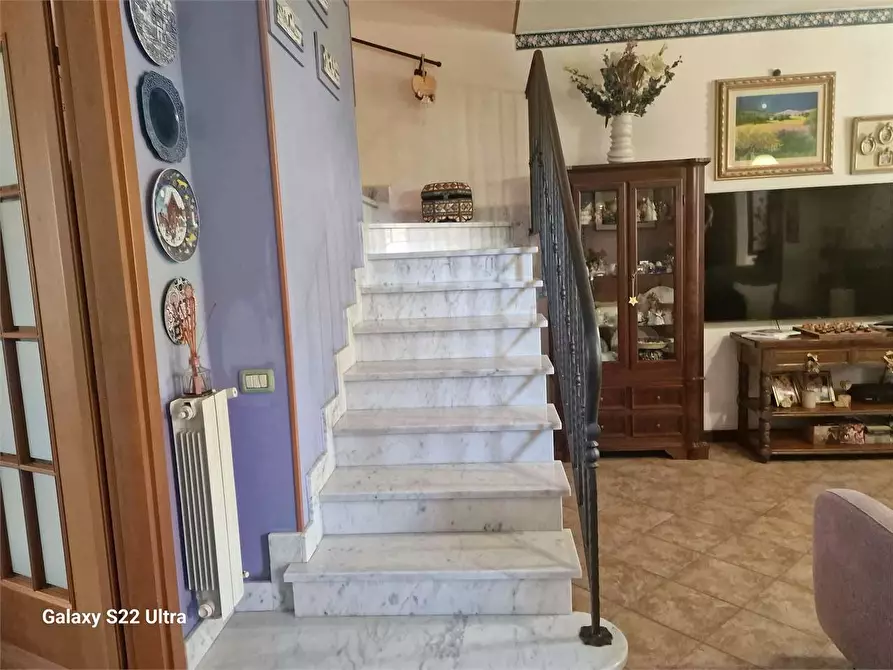 Immagine 11 di Villetta a schiera in vendita  in Via Antonio Canova a Forte Dei Marmi