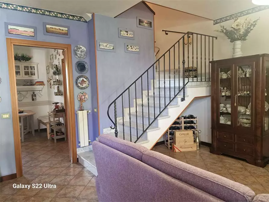 Immagine 2 di Villetta a schiera in vendita  in Via Gramsci a Forte Dei Marmi