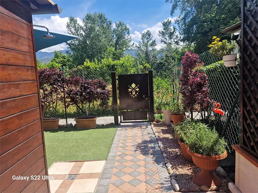 Immagine 4 di Villetta a schiera in vendita  in Via Gramsci a Forte Dei Marmi