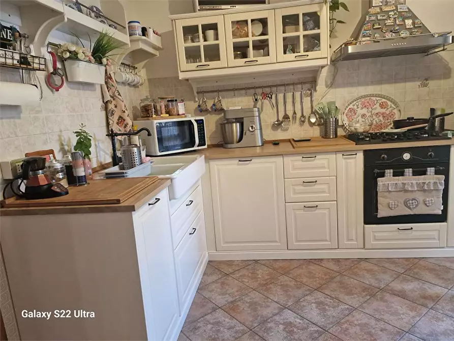 Immagine 6 di Villetta a schiera in vendita  in Via Gramsci a Forte Dei Marmi