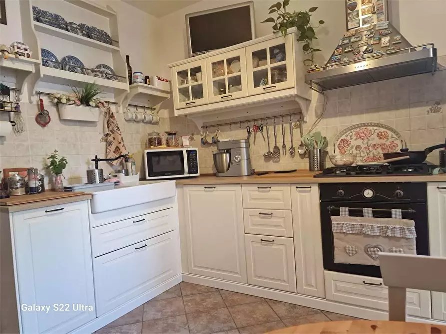 Immagine 4 di Villetta a schiera in vendita  in Via Antonio Canova a Forte Dei Marmi