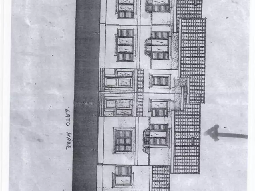 Immagine 38 di Villetta a schiera in vendita  in Via Antonio Canova a Forte Dei Marmi