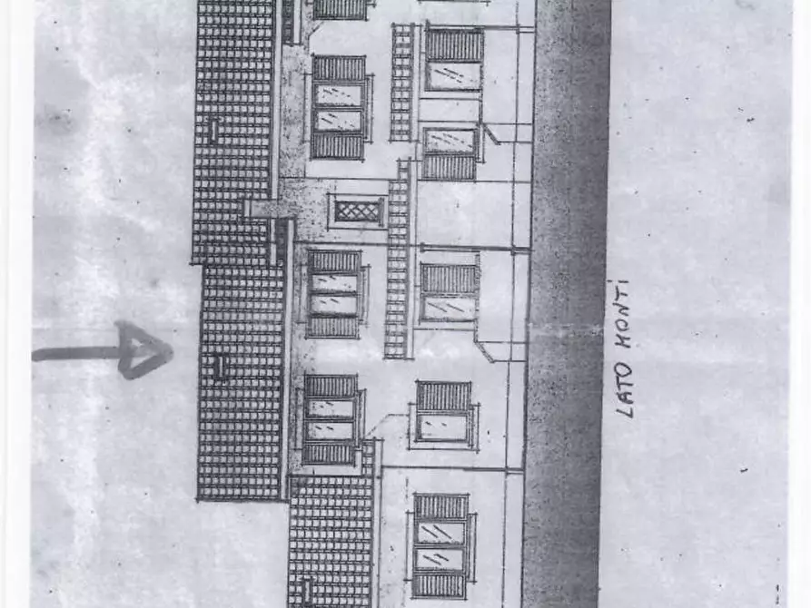 Immagine 40 di Villetta a schiera in vendita  in Via Antonio Canova a Forte Dei Marmi