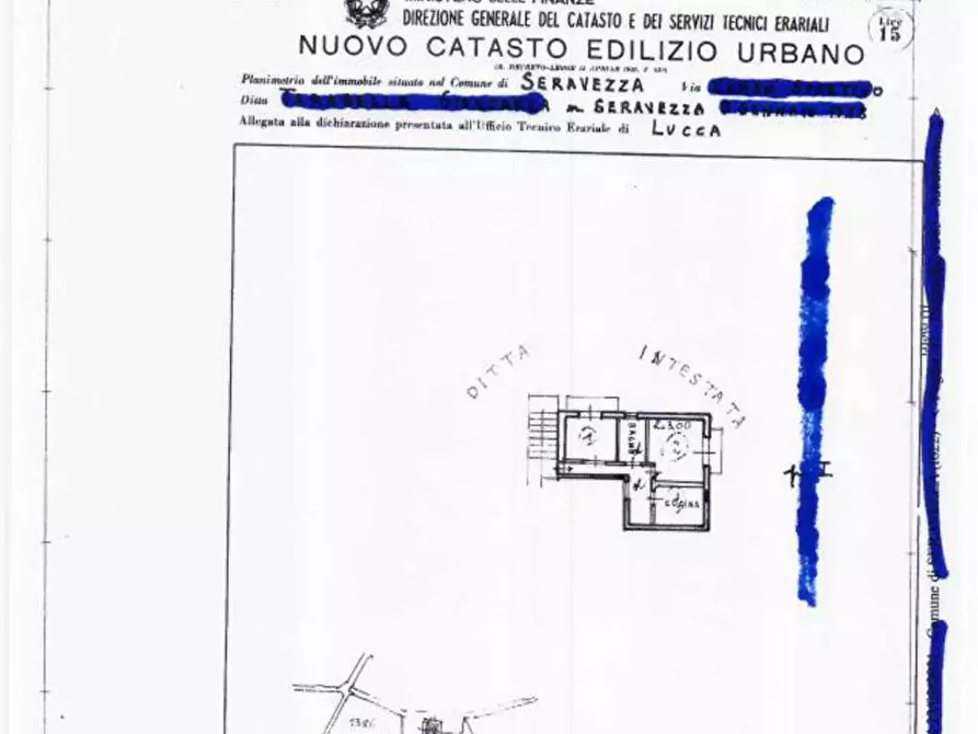 Immagine 30 di Casa indipendente in vendita  in Via  Salvatori a Seravezza