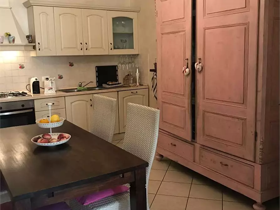 Immagine 2 di Villetta a schiera in vendita  in Via madonnina dei pagliai  a Seravezza