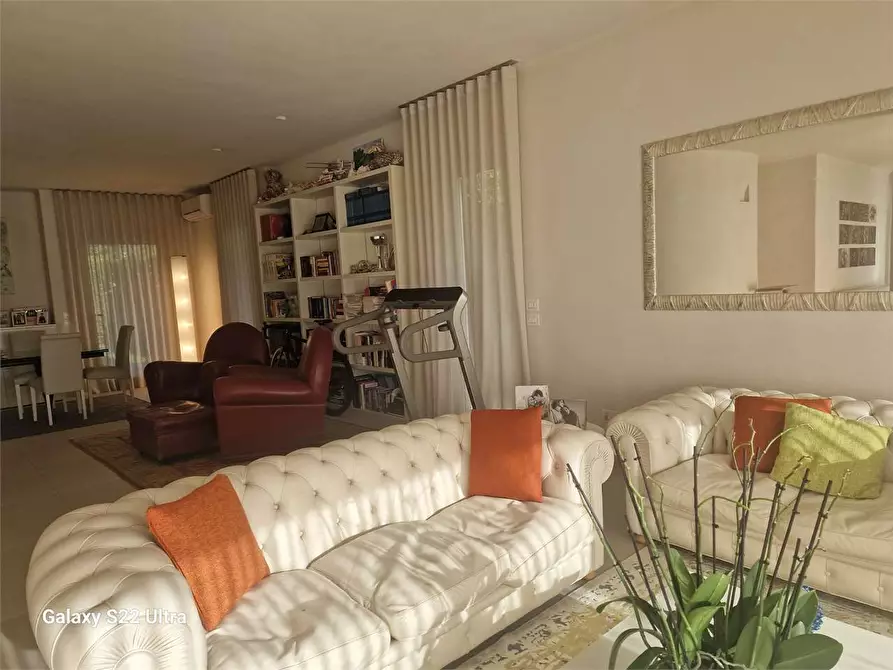 Immagine 12 di Villa in affitto  in Via Verdi a Forte Dei Marmi