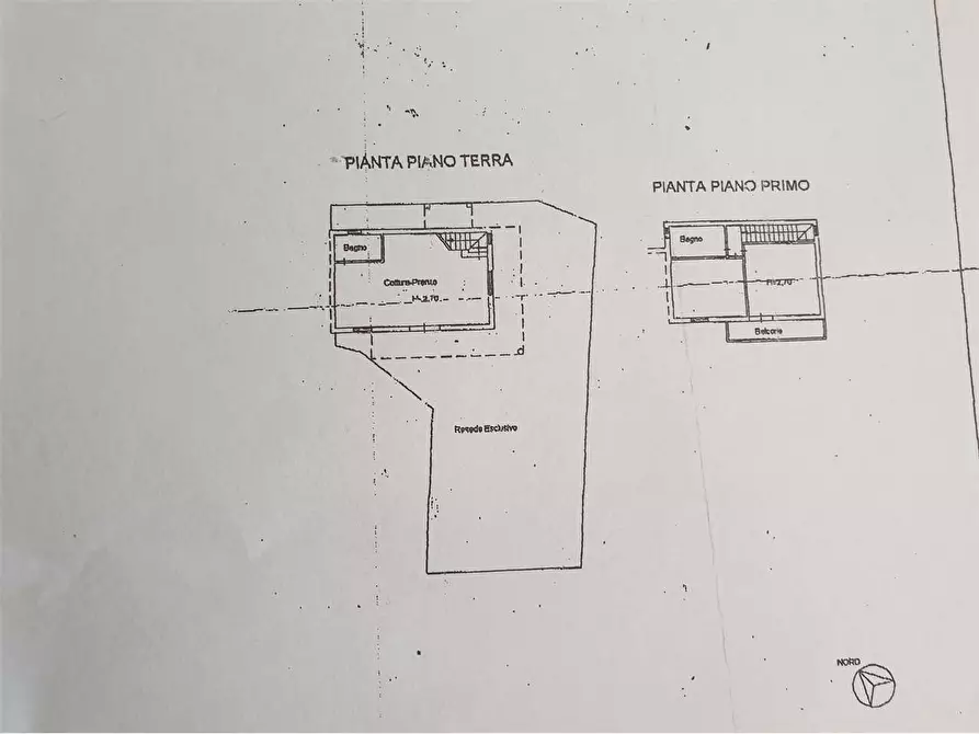 Immagine 23 di Casa bifamiliare in affitto  in Via Canova a Forte Dei Marmi