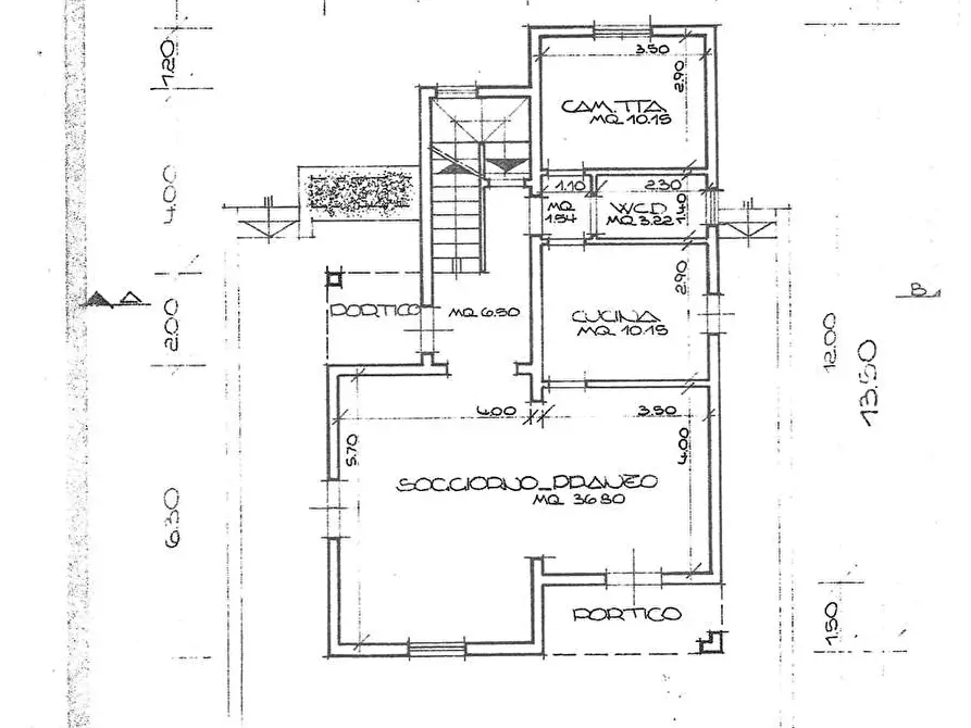 Immagine 42 di Villa in vendita  in Via Degli Olmi a Forte Dei Marmi