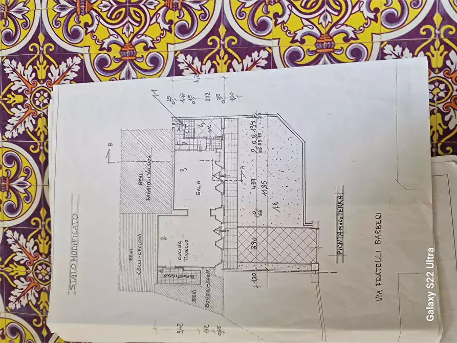 Immagine 22 di Casa indipendente in affitto  in Via Versilia a Forte Dei Marmi